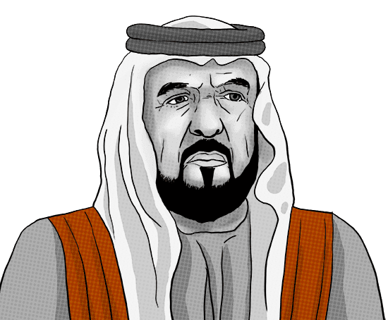 UAE President, Abu Dhabi emir