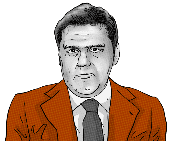 Hussain Nawaz Sharif