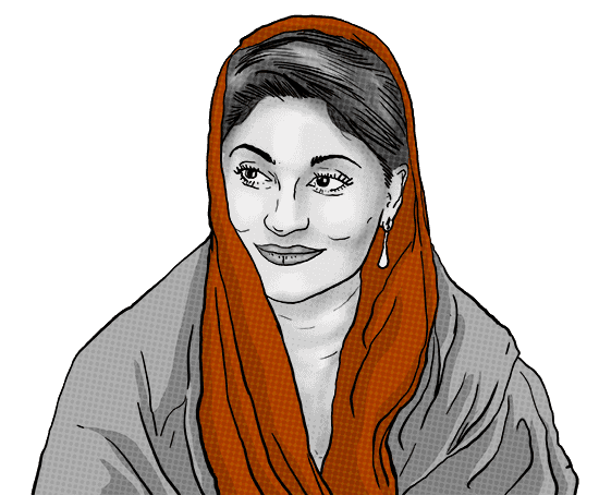 Mariam Safdar